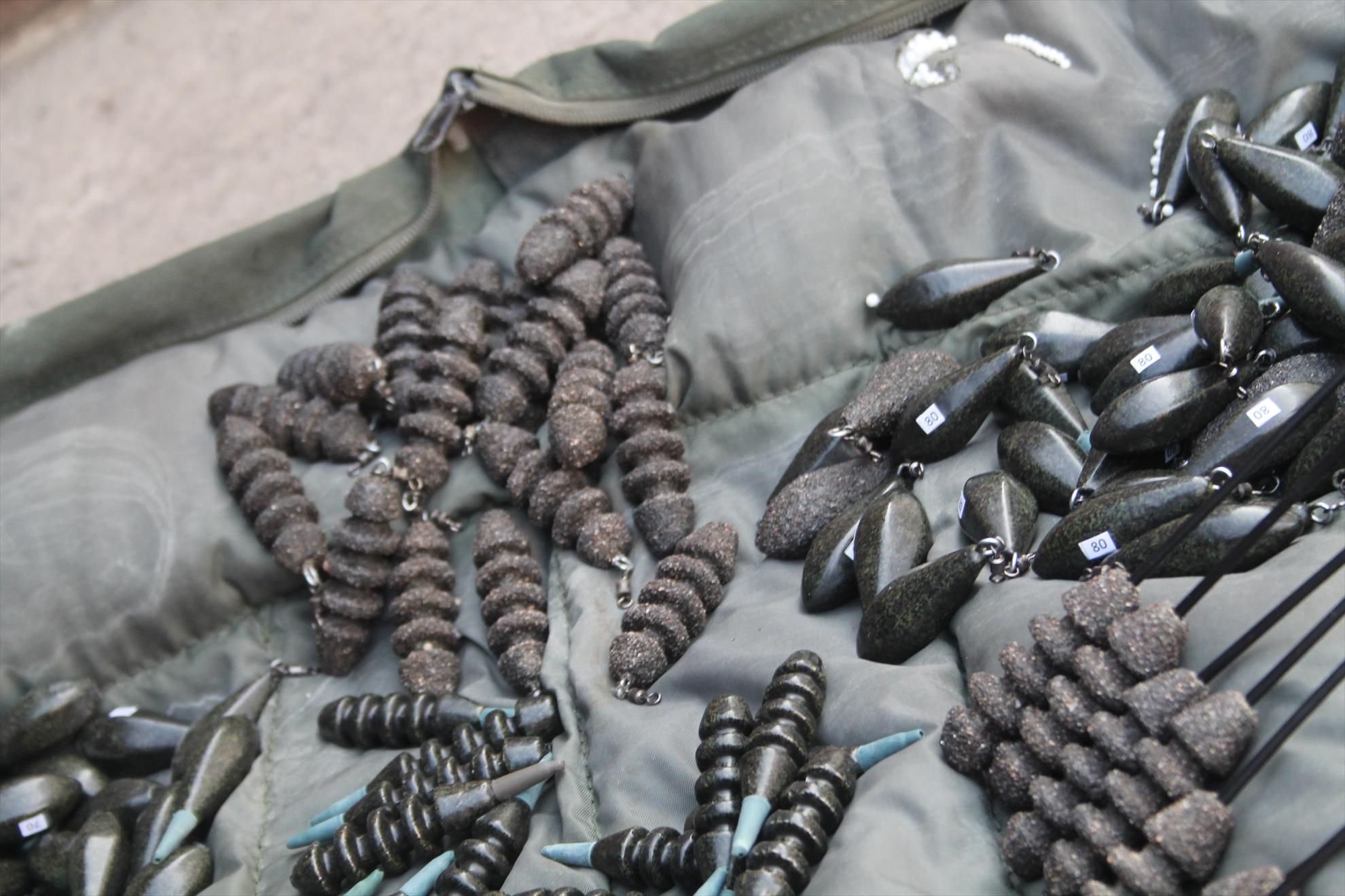 PLUMBI Carp Fishing Leads - anda-0961.JPG